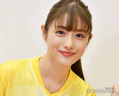 石原さとみ、TikTok登場「てれ顔」「ぷく顔」…あまりの可愛さにファン悶絶「最強に目の保養」「鬼リピ」