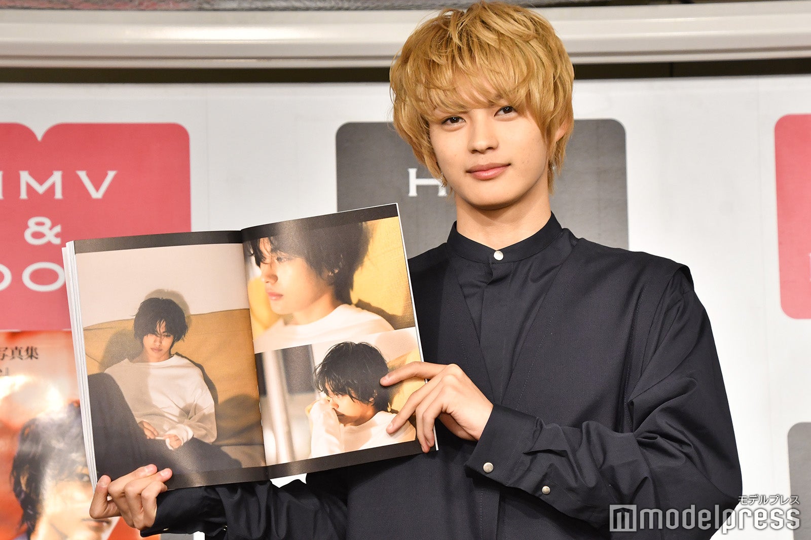 神尾楓珠 （C）モデルプレス