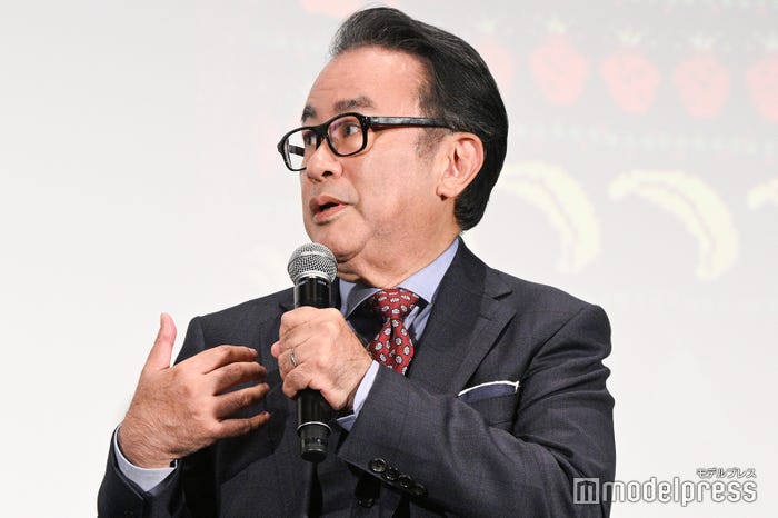 三谷幸喜(C)モデルプレス