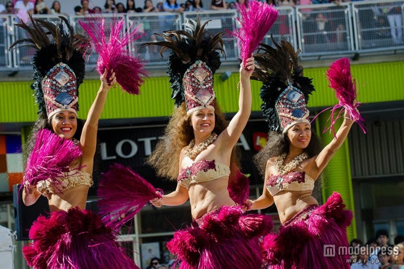 「TAHITI ORA」／画像提供：ヴィーナスフォート