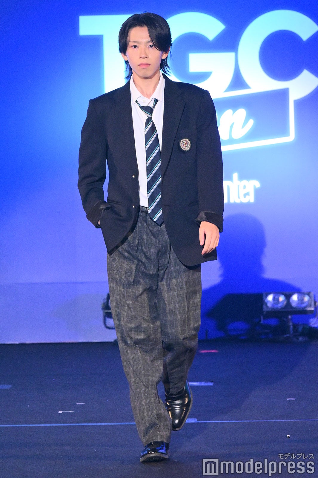 （C）モデルプレス