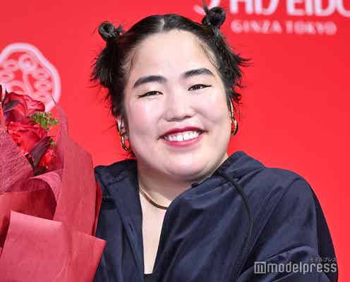 頭負傷で休養のゆりやんレトリィバァ、復帰後初の公の場「いろいろご心配をおかけいたしまして」