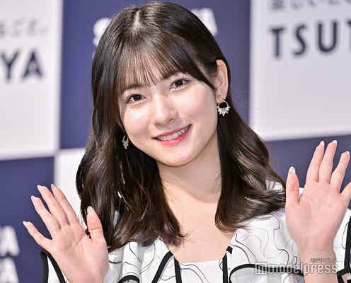 細菌性肺炎で療養のモー娘。北川莉央、仕事復帰を報告「改めて歩くって大変」メンバーへの感謝も明かす