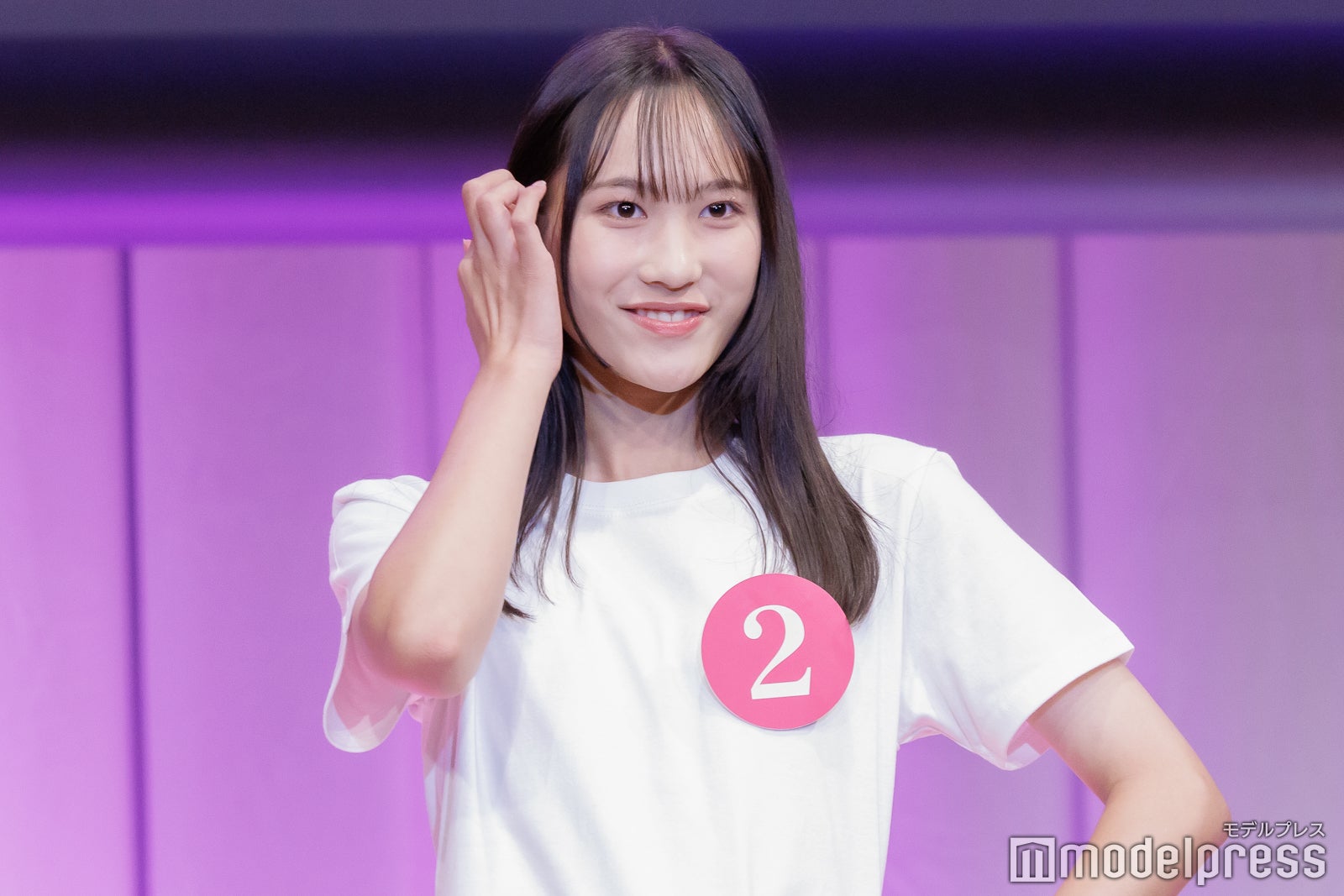 丹野ももか（C）モデルプレス