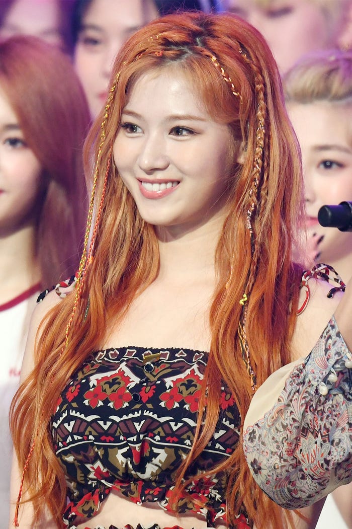 サナ/Photo by Getty Images