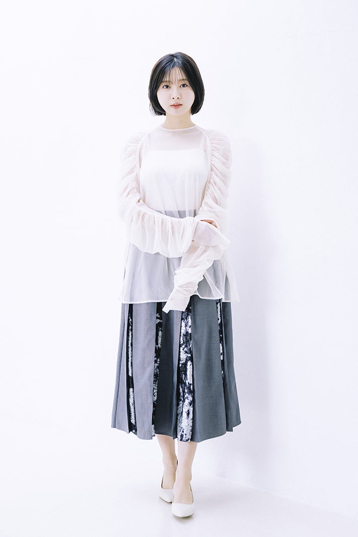 富田鈴花（提供写真）