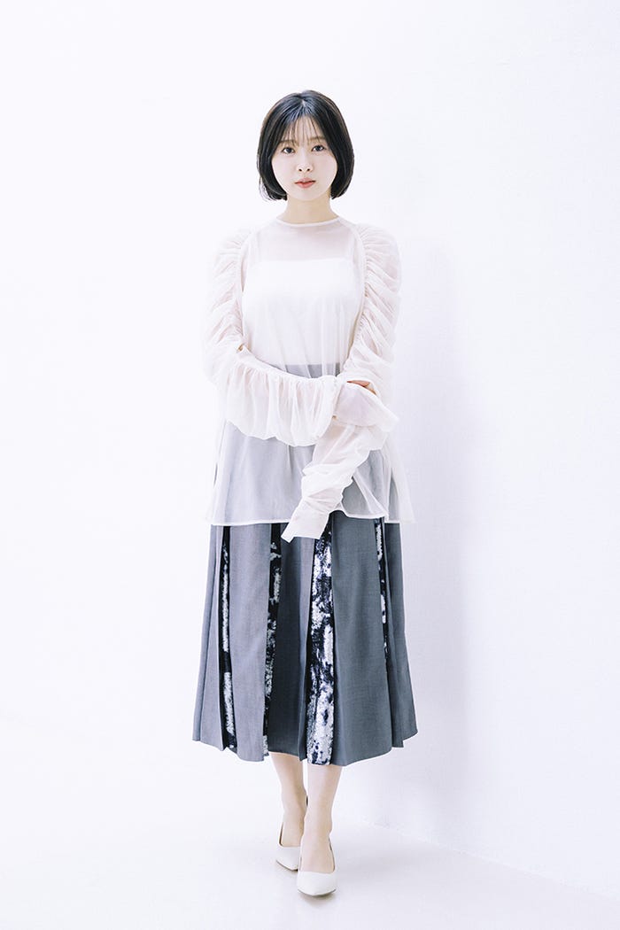 富田鈴花(提供写真)