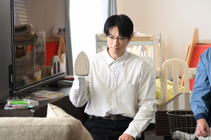 ディーン・フジオカ「対岸の家事~これが、私の生きる道!~」第9話(C)TBS