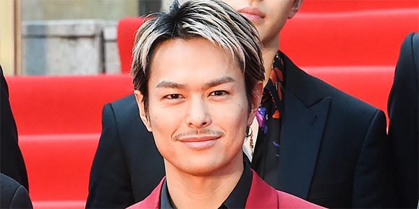 三代目jsb今市隆二 真っ赤なスーツで登場 Exile小林直己 Generations佐野玲於とレッドカーペット闊歩 第32回東京国際映画祭 モデルプレス 三代目jsb今市隆二 真っ赤なスーツで登場 Exile小林直己 Generations佐野玲於とレッドカーペット闊歩 第32回東京国際映画祭 モデルプレス