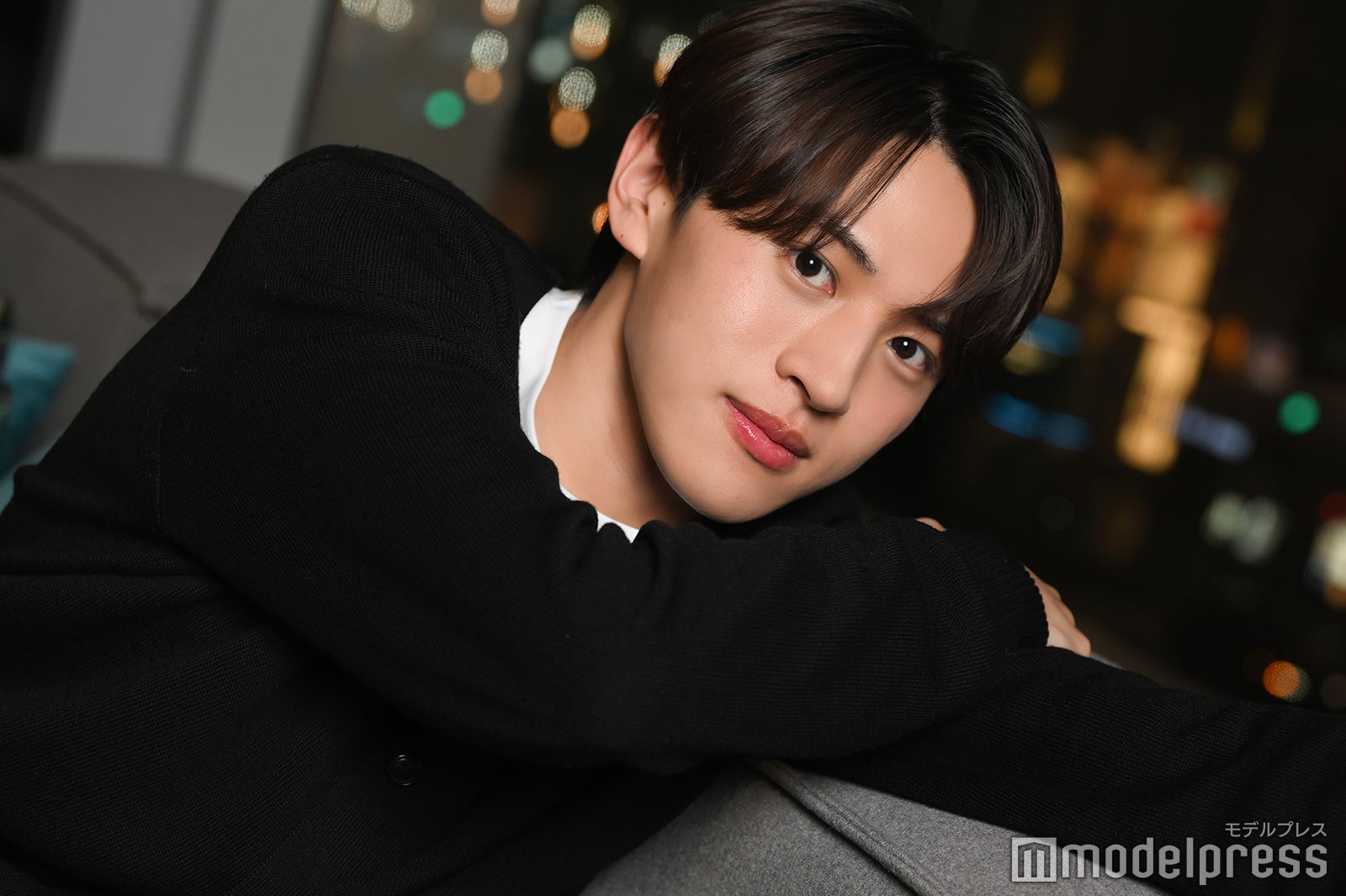 リュウキ（C）モデルプレス