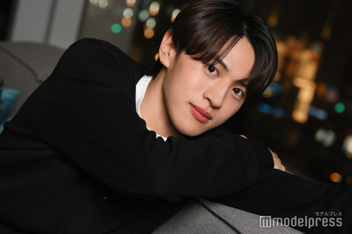 リュウキ(C)モデルプレス