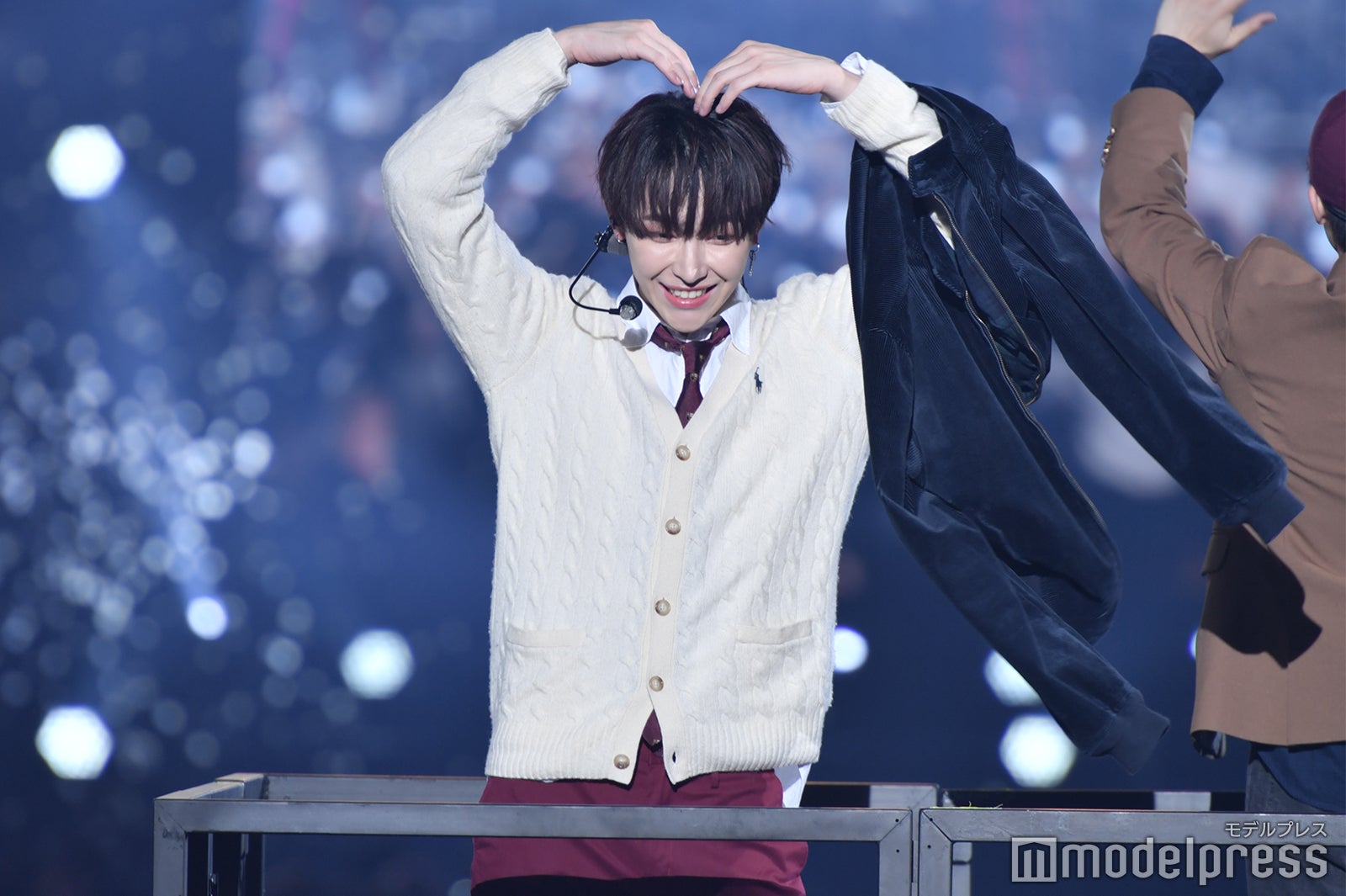 おしゃれ番長・NICHOLAS（C）モデルプレス