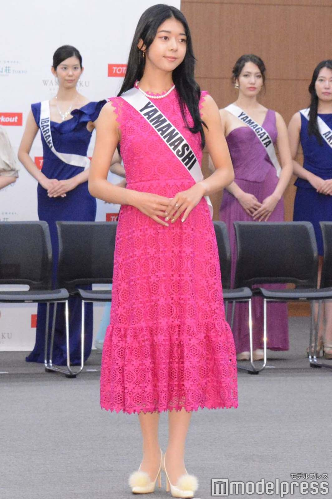 鬼塚真凛 （C）モデルプレス