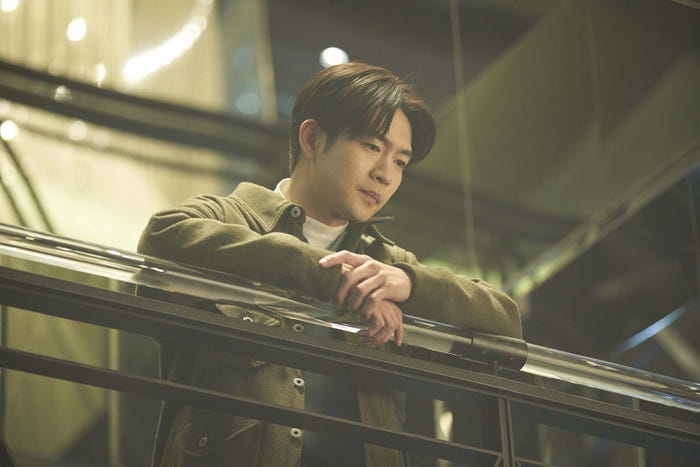 松下洸平「合理的にあり得ない~探偵・上水流涼子の解明~」第2話より(C)カンテレ