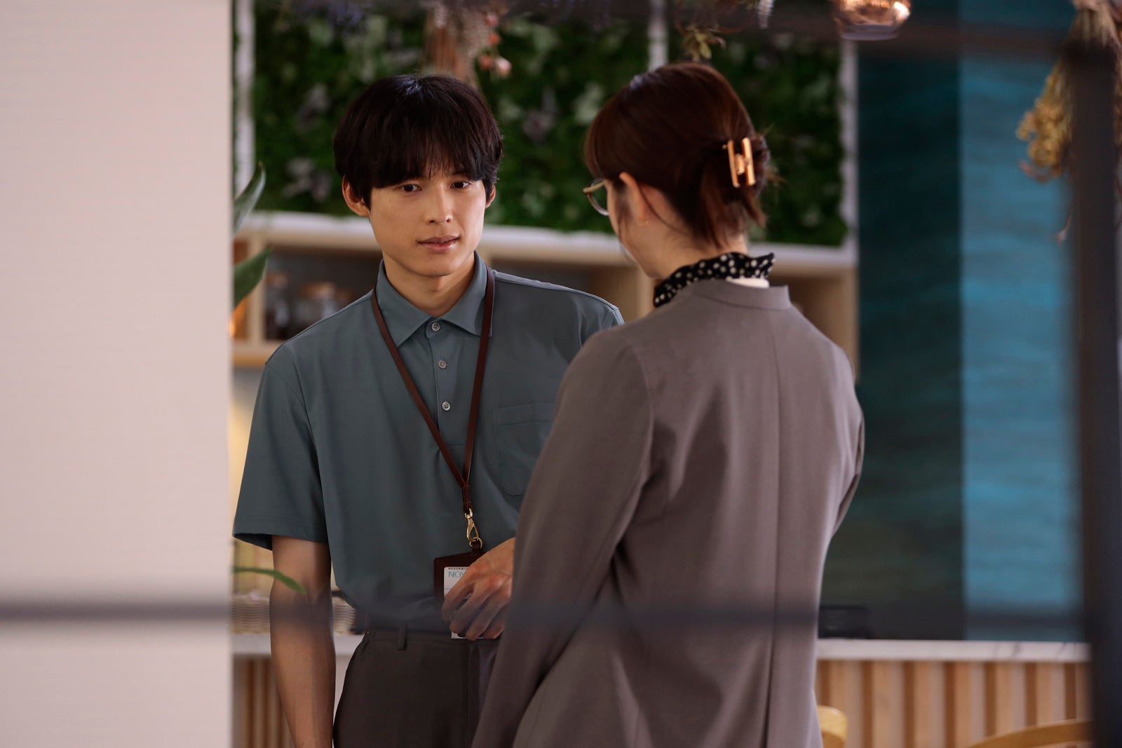 松村北斗「告白－25年目の秘密－」第4話（C）日本テレビ