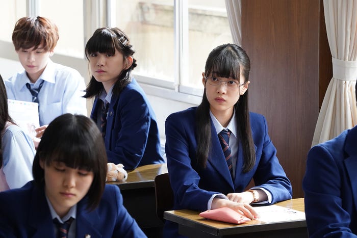 松村キサラ(C)日本テレビ