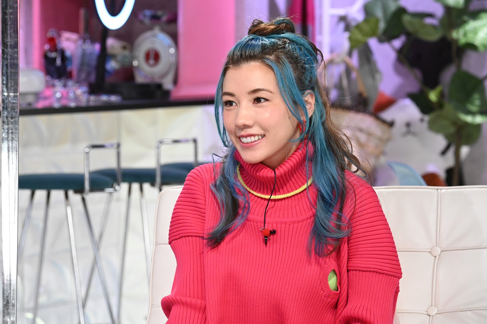 仲里依紗（C）テレビ朝日