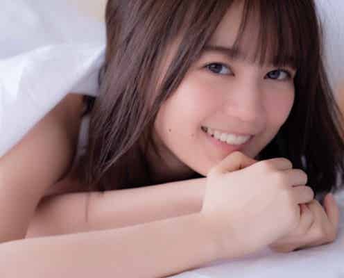 乃木坂46生田絵梨花・写真集ツイッター“笑顔50連投”に「かわいさ無双」「神企画!」と絶賛の声