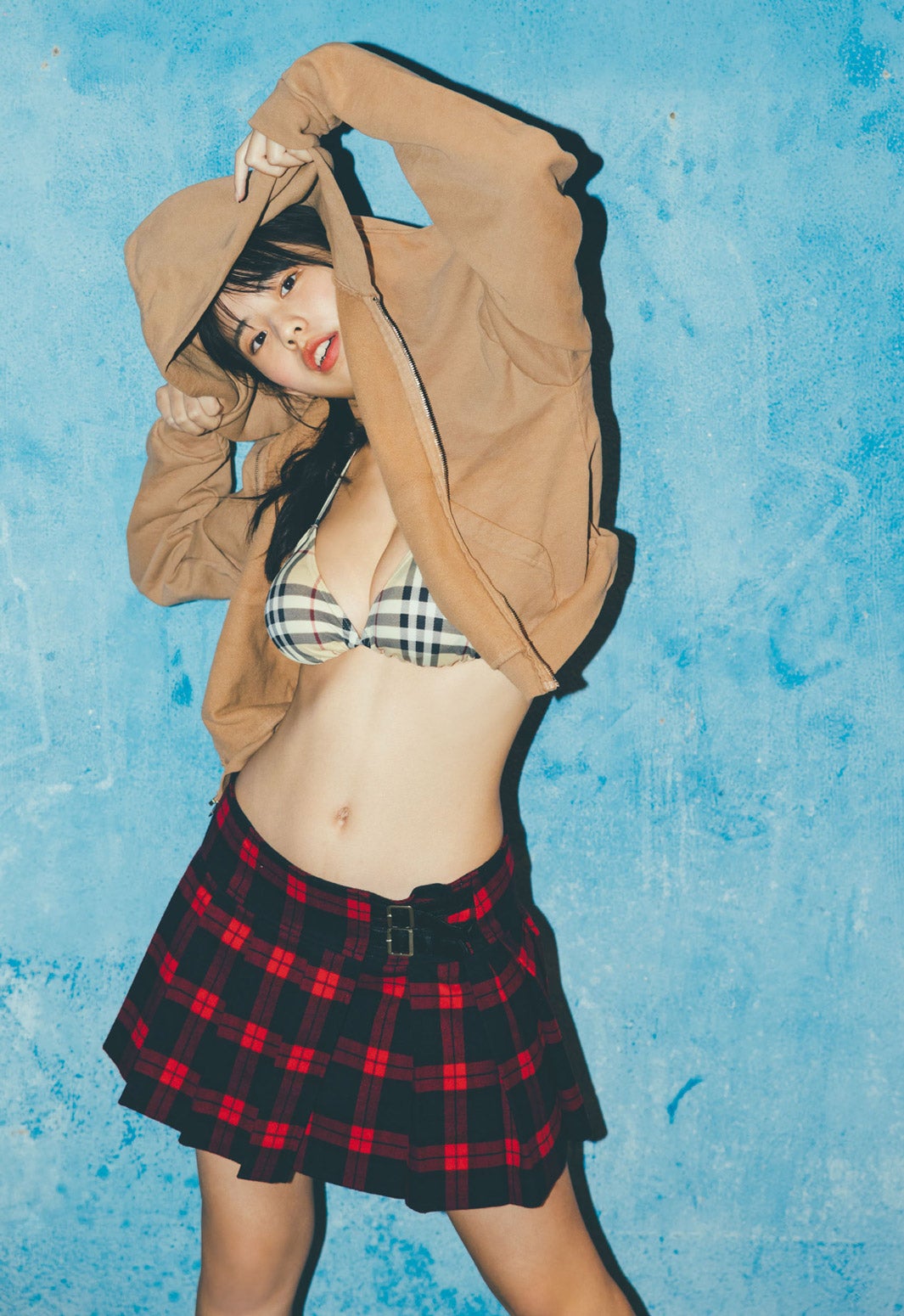 菊地姫奈（C）東京祐／週刊プレイボーイ