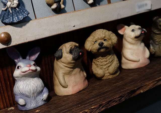 minnne 動物 オブジェ minnne 動物 オブジェ ハンドメイド