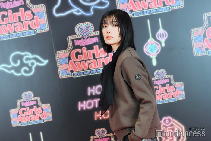 藤吉夏鈴(C)モデルプレス