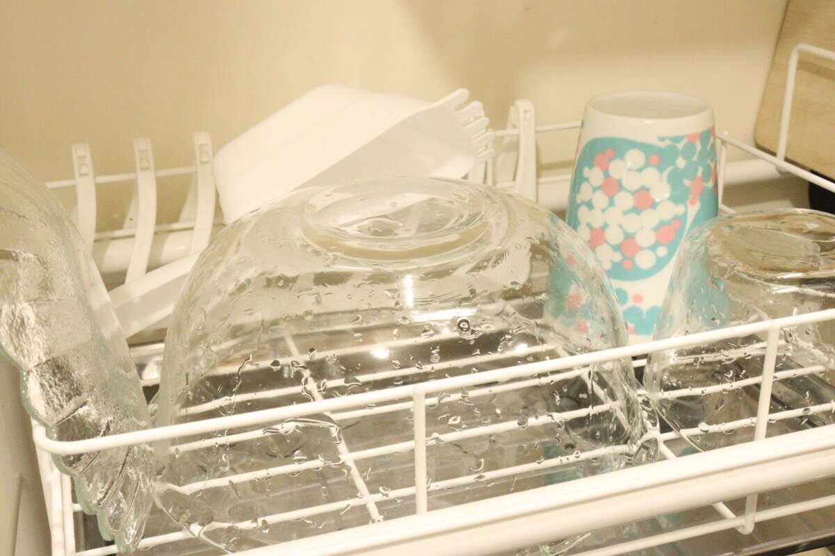 L’CREST(ルクレスト) 洗剤付き不織布キッチンダスター 50枚入り 使用後 L’CREST(ルクレスト) 洗剤付き不織布キッチンダスター 50枚入り 使用後