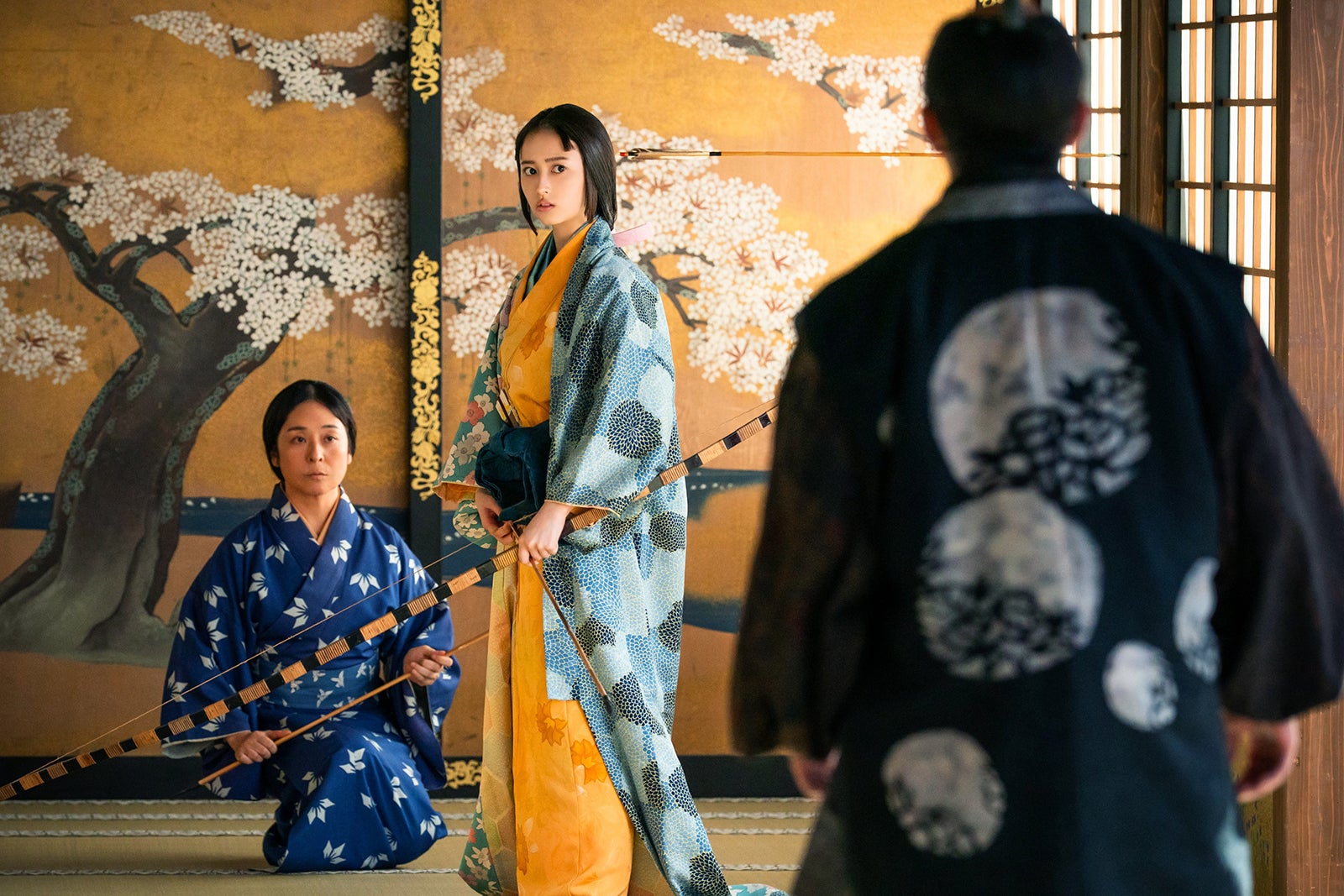 井上和「豊臣兄弟！」第39話（C）NHK