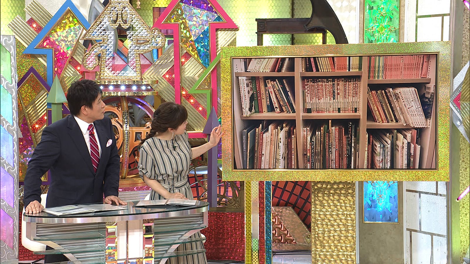 番組の様子（C）日本テレビ