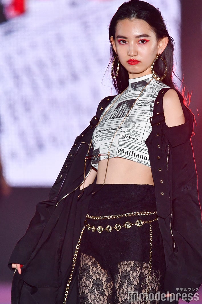 黒木麗奈（C）モデルプレス