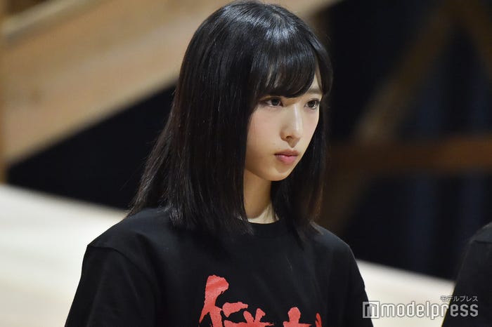 小栗有以 /稽古場公開の様子 (C)モデルプレス