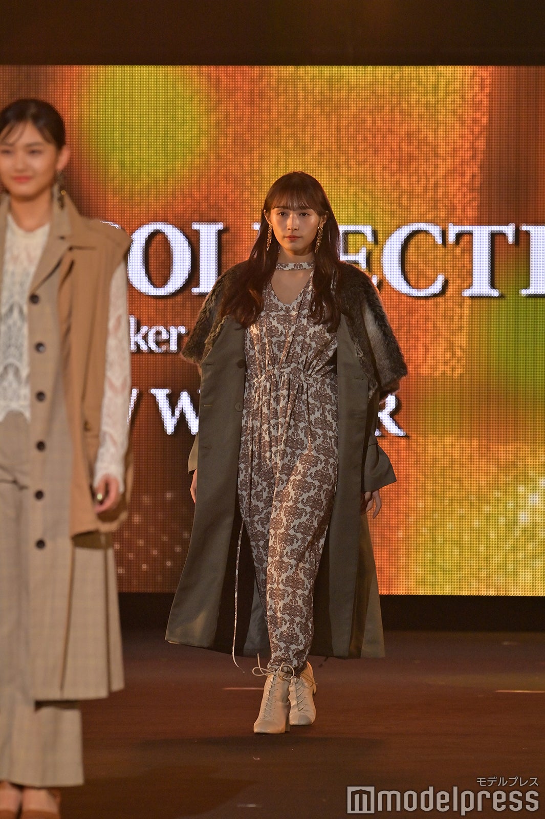 （C）モデルプレス