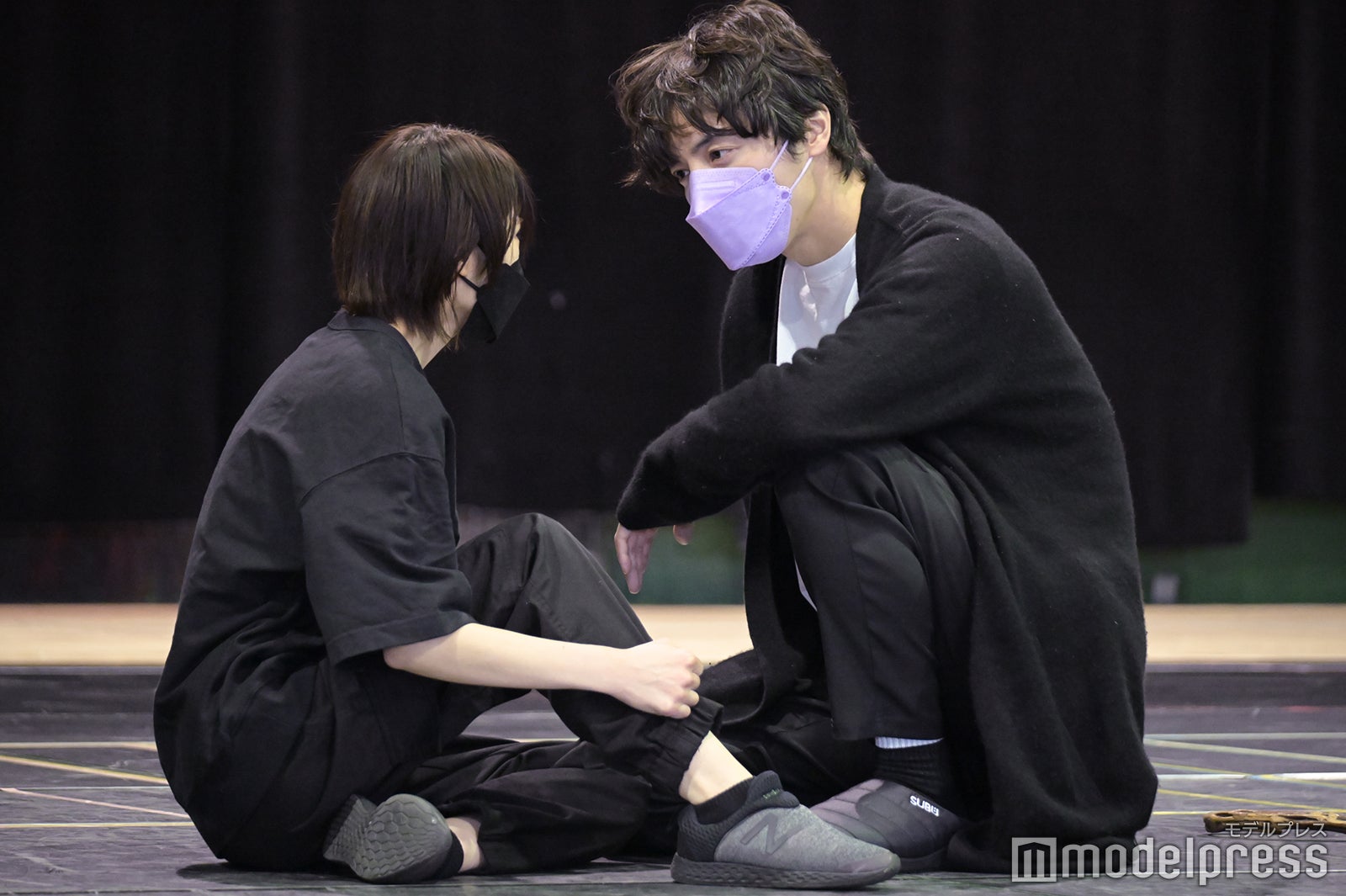 若月佑美、和田琢磨 （C）モデルプレス