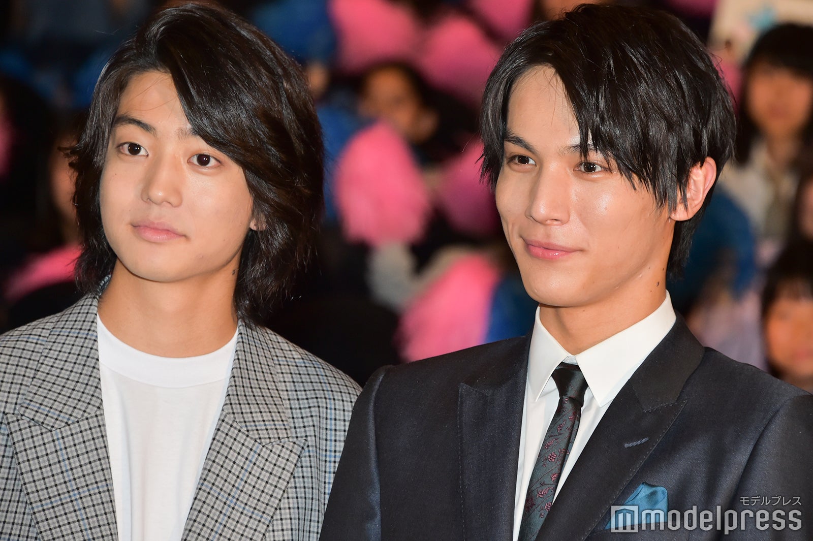 伊藤健太郎、中川大志（C）モデルプレス