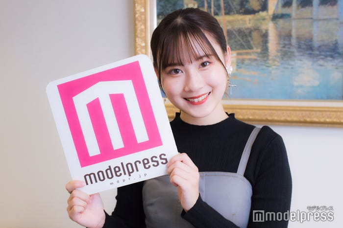 坊迫咲藍さん(C)モデルプレス