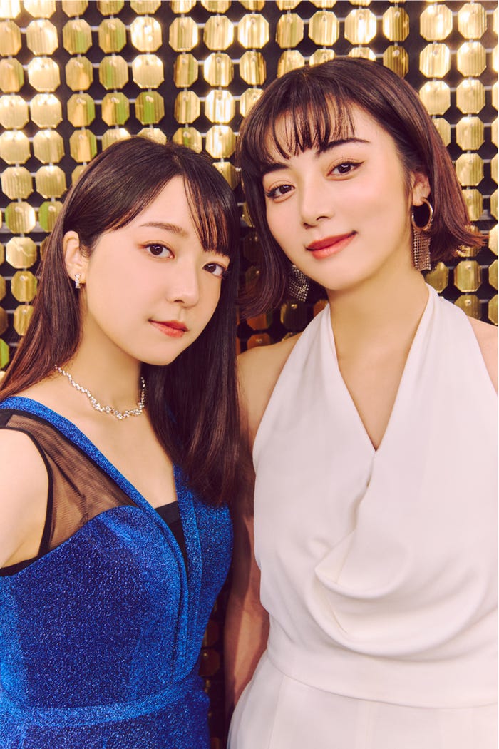 上白石萌音、池田エライザ(C)日本テレビ