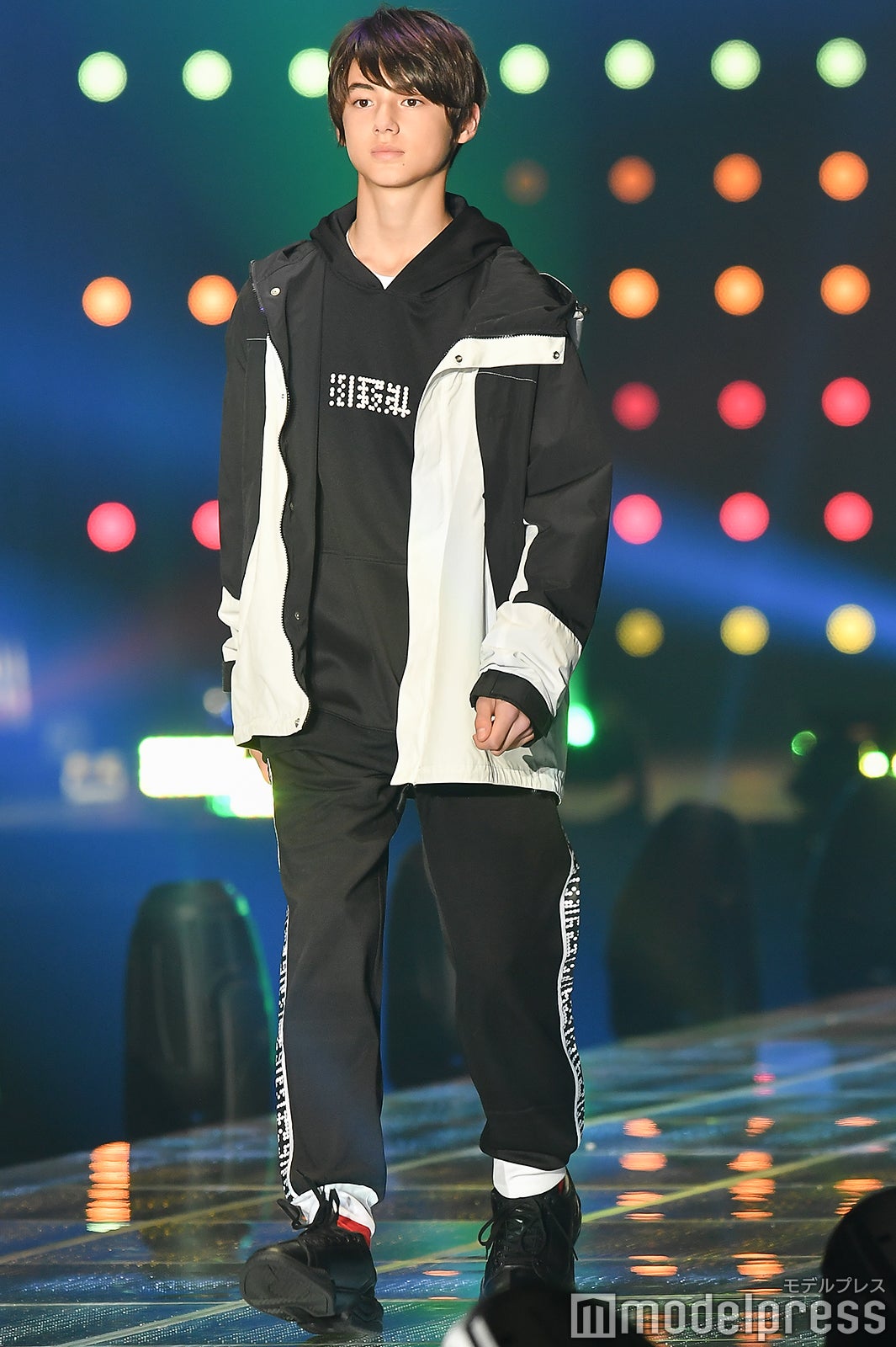 翔（C）モデルプレス