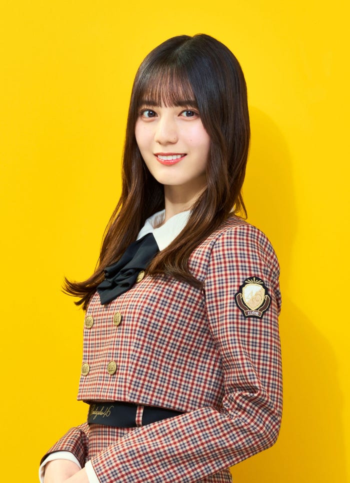 小坂菜緒(提供写真)