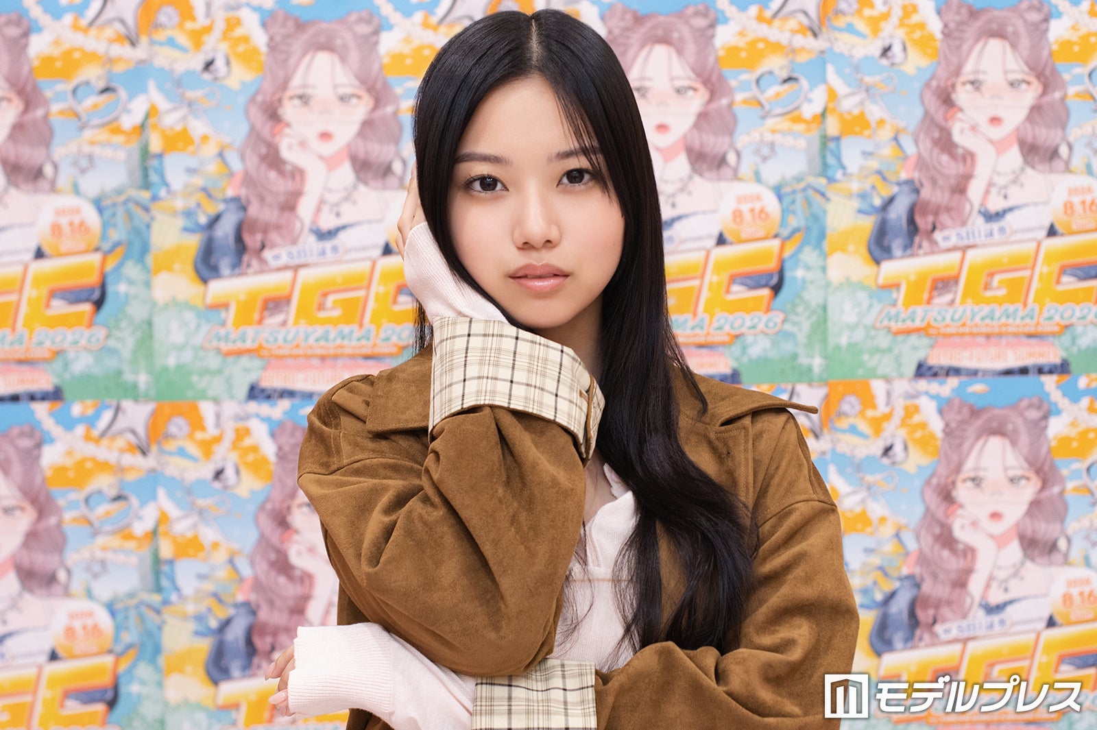 北里琉（C）モデルプレス
