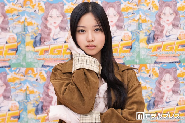 北里琉(C)モデルプレス
