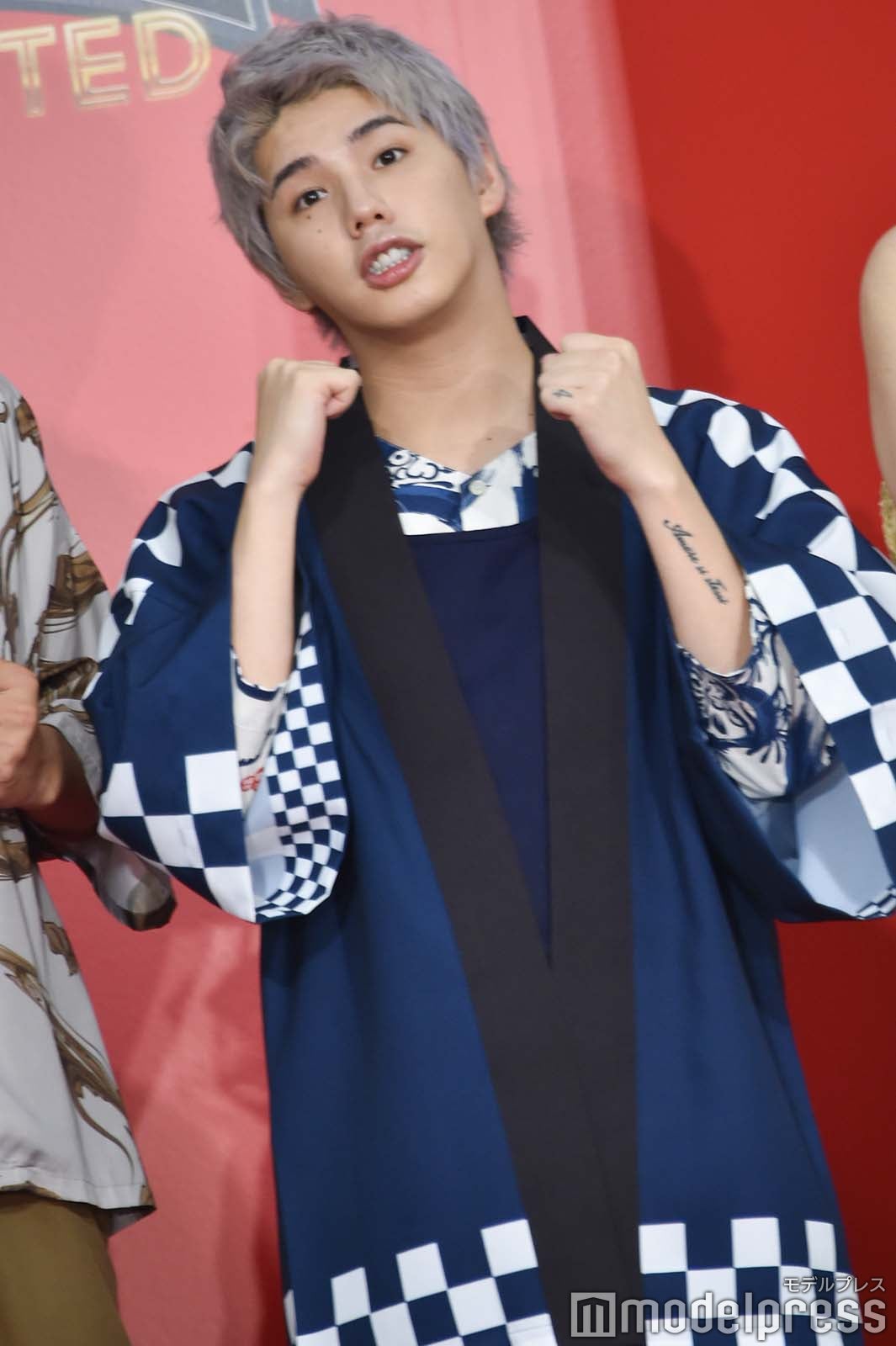 森内寛樹 （C）モデルプレス