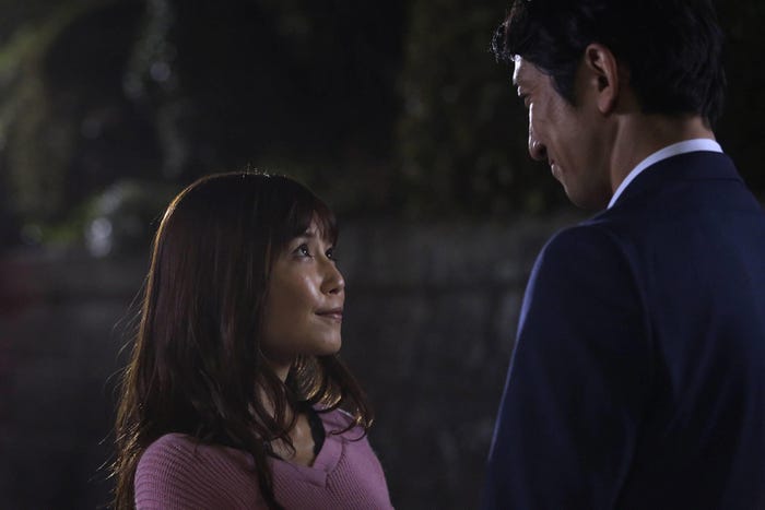 宇野実彩子(C)フジテレビ