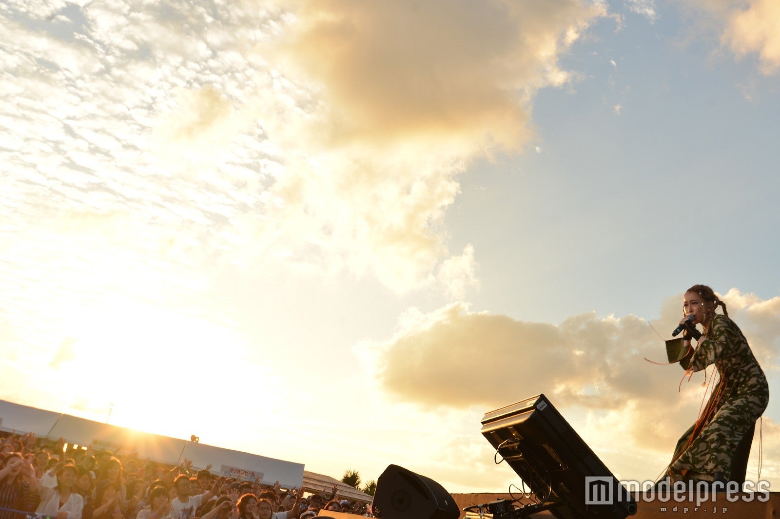 加藤ミリヤ （C）モデルプレス