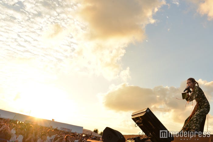 加藤ミリヤ (C)モデルプレス