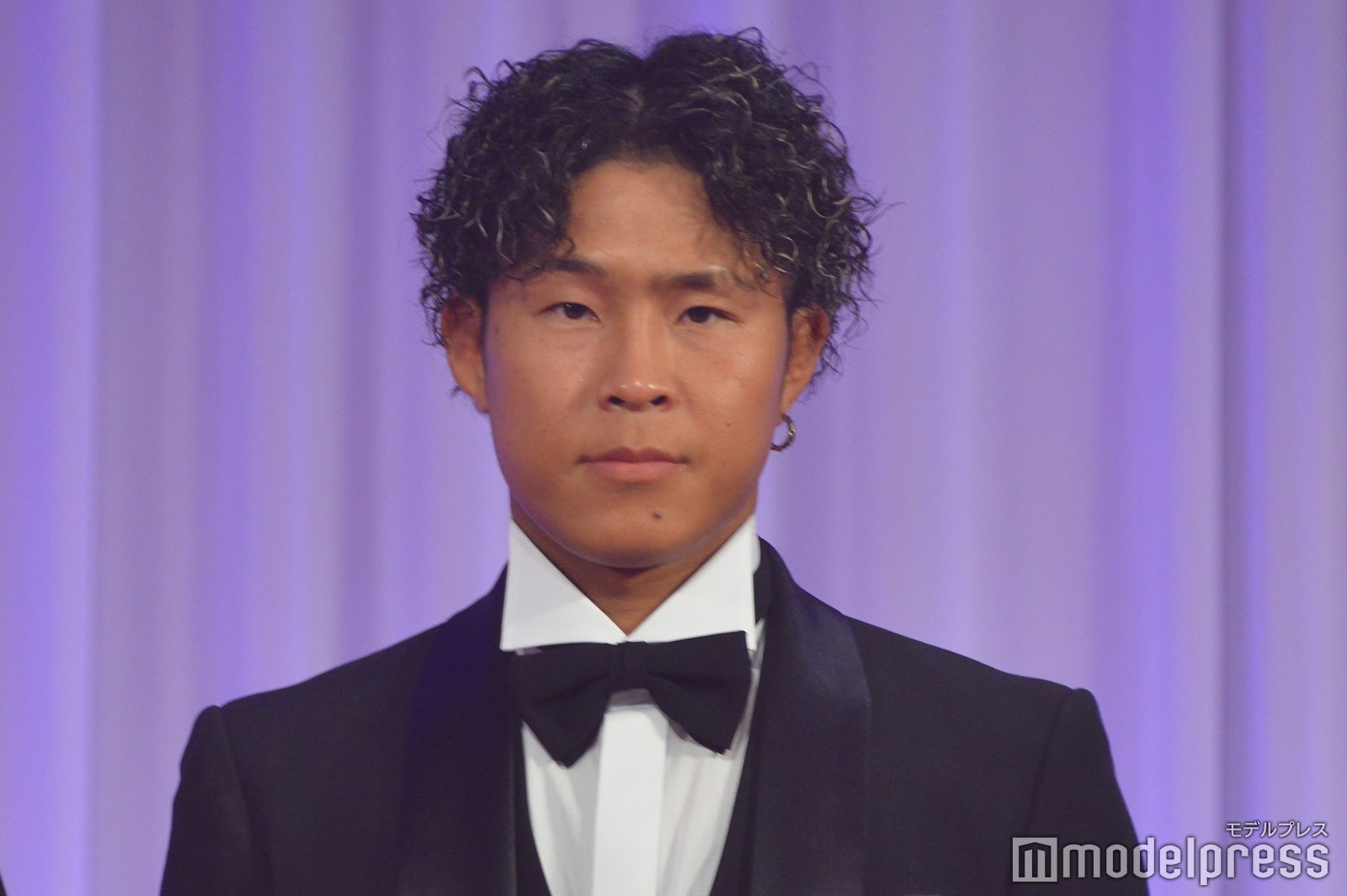 鈴木真彦選手（C）モデルプレス