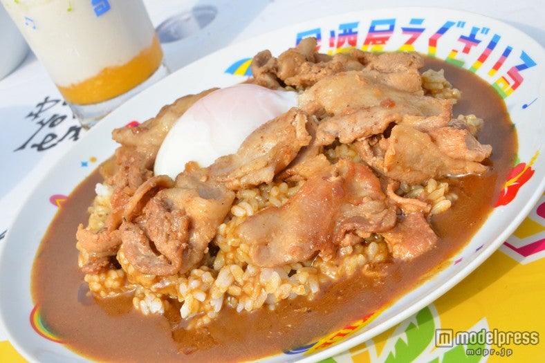 GENERATIONS考案「華麗なるジェネカレー」