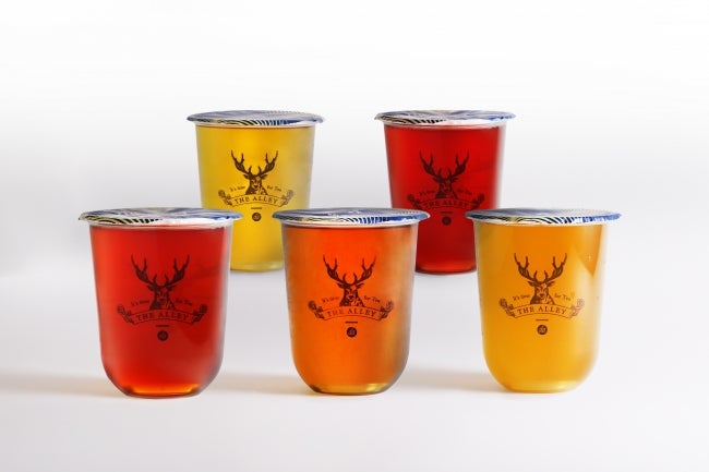 ジ アレイ／画像提供：株式会社ポトマック