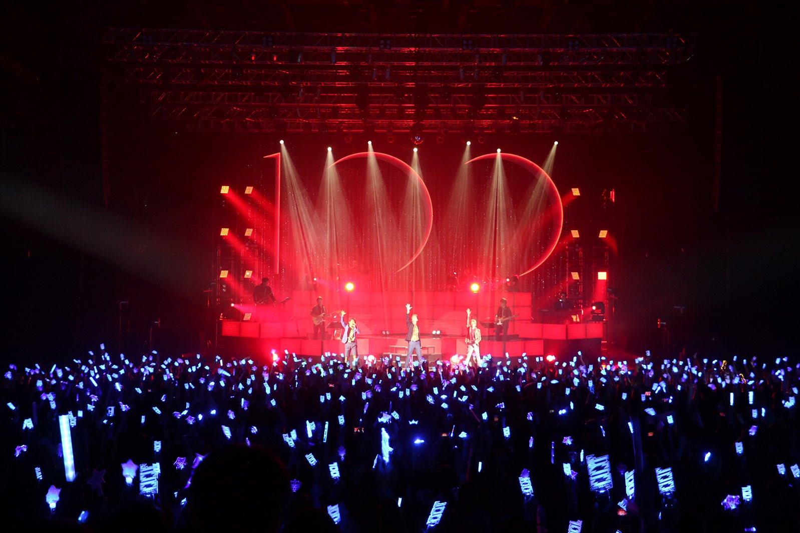 w-inds.（提供写真）