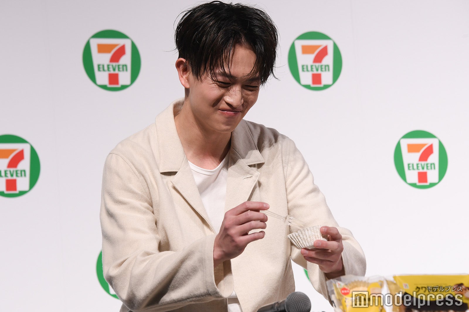 綱啓永（C）モデルプレス