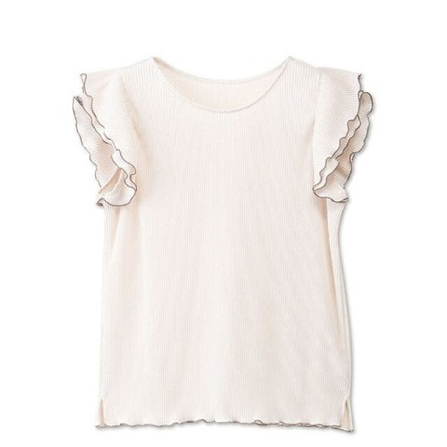 しまむら　白トップス　高見え　マストバイアイテム　プリーツプルオーバー　KOMACHI