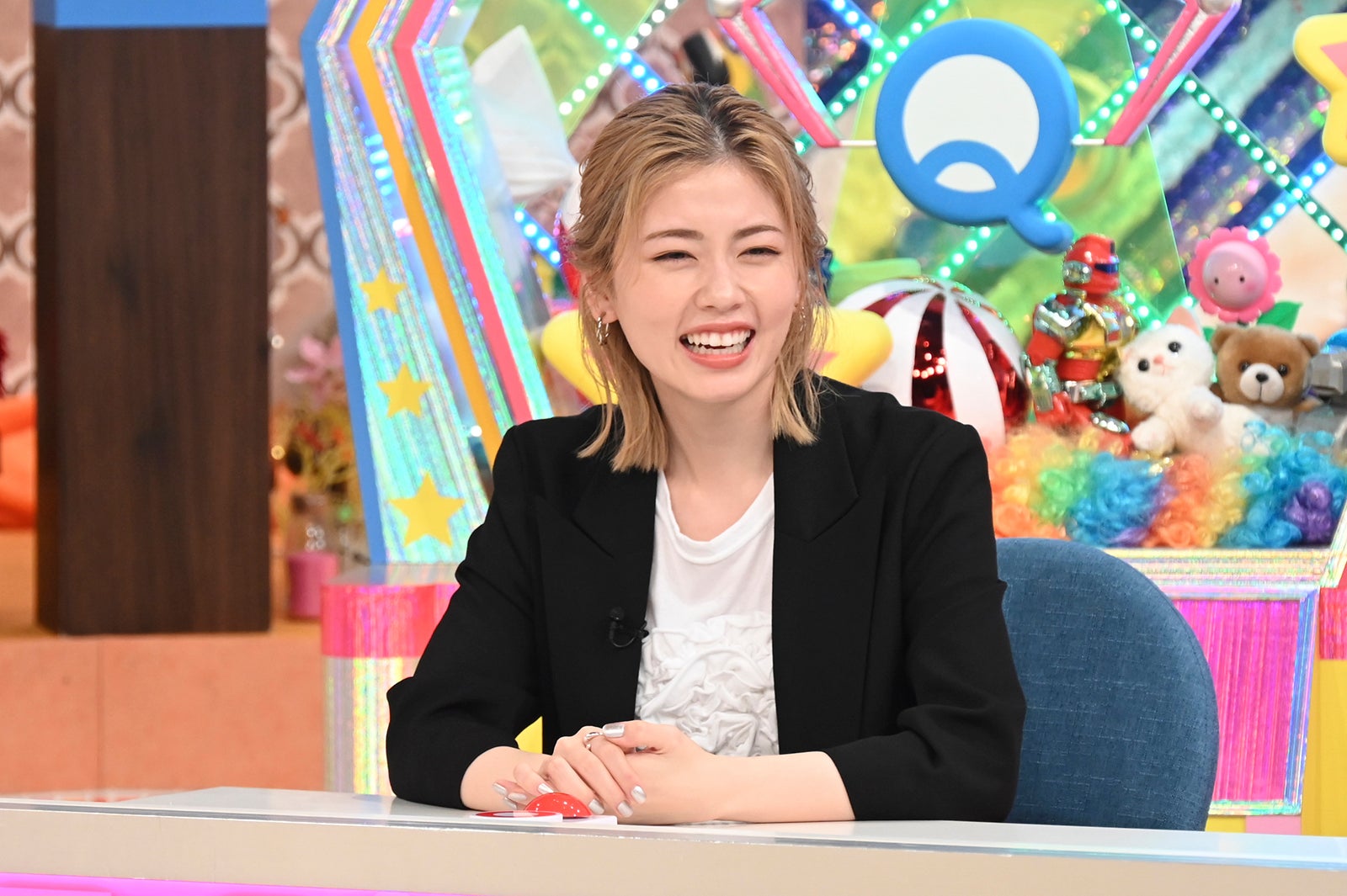 小芝風花（C）テレビ朝日